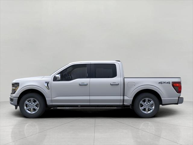 new 2024 Ford F-150 car, priced at $55,141