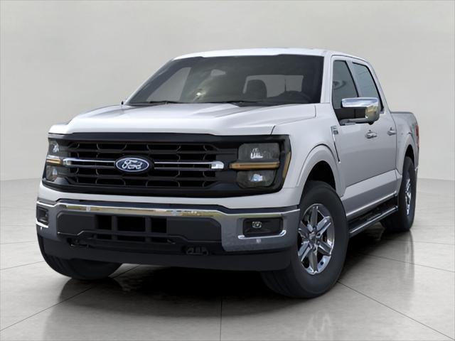 new 2024 Ford F-150 car, priced at $52,895