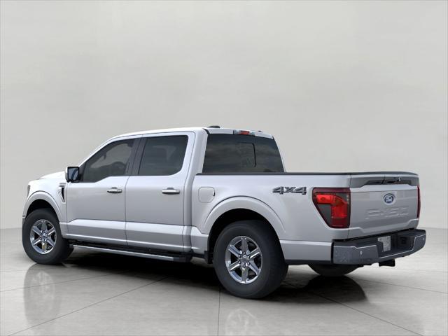 new 2024 Ford F-150 car, priced at $52,895