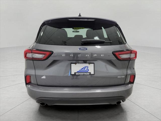 used 2024 Ford Escape car, priced at $23,987