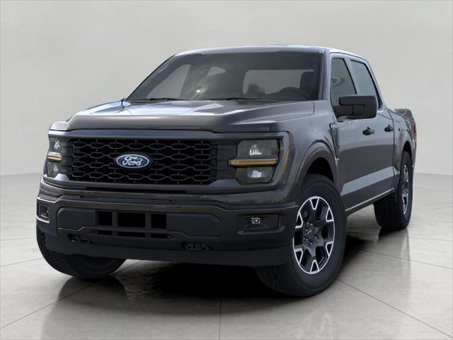 new 2025 Ford F-150 car, priced at $49,101