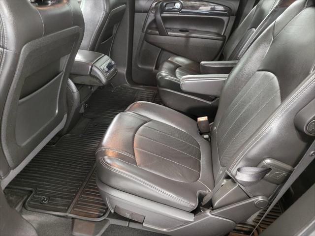 used 2017 Buick Enclave car, priced at $15,691