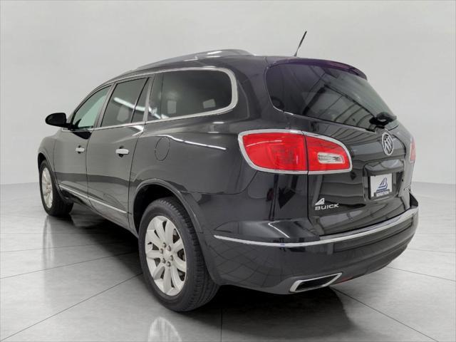 used 2017 Buick Enclave car, priced at $15,691