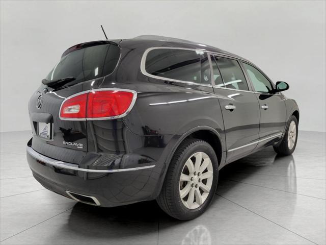used 2017 Buick Enclave car, priced at $15,691