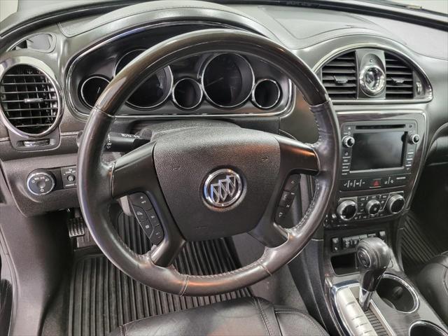 used 2017 Buick Enclave car, priced at $15,691