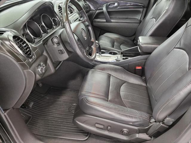 used 2017 Buick Enclave car, priced at $15,691