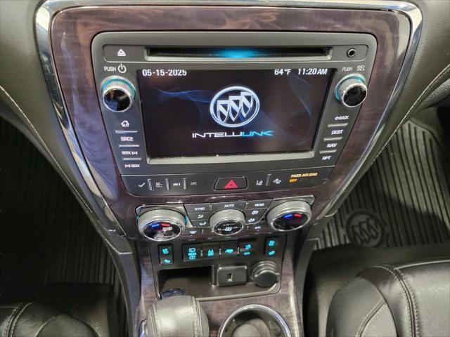 used 2017 Buick Enclave car, priced at $15,691