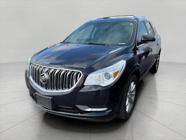 used 2017 Buick Enclave car, priced at $15,923