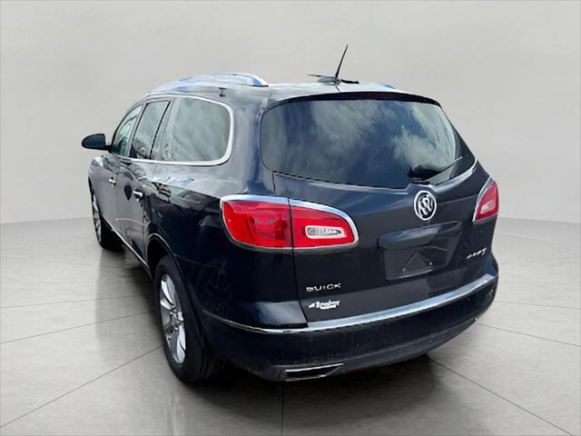 used 2017 Buick Enclave car, priced at $15,923