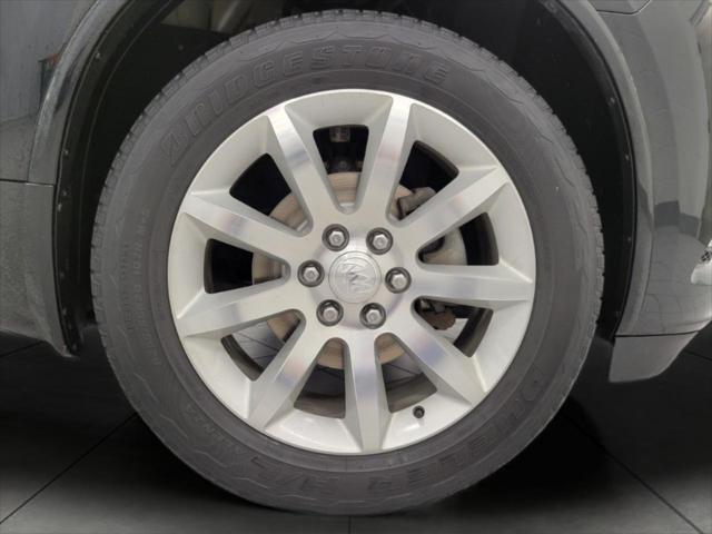 used 2017 Buick Enclave car, priced at $15,691