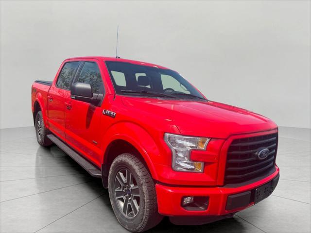 used 2015 Ford F-150 car, priced at $23,426