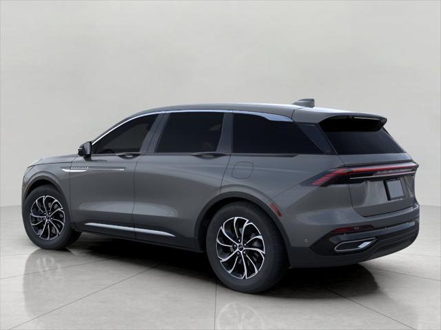 new 2024 Lincoln Nautilus car, priced at $52,760