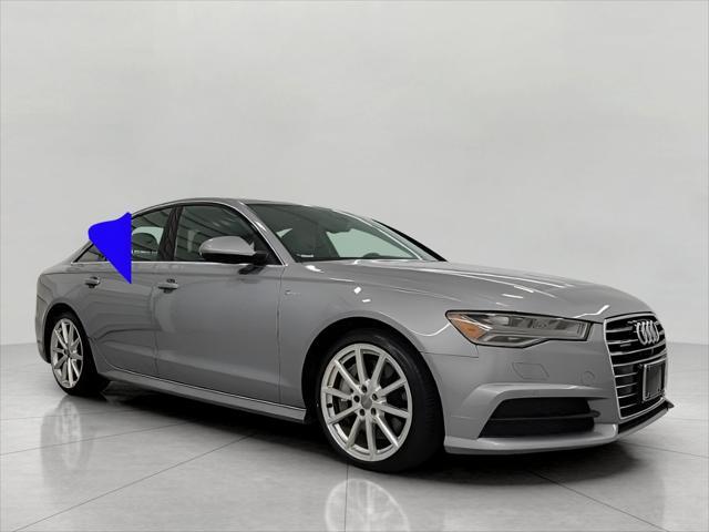 used 2018 Audi A6 car, priced at $15,998