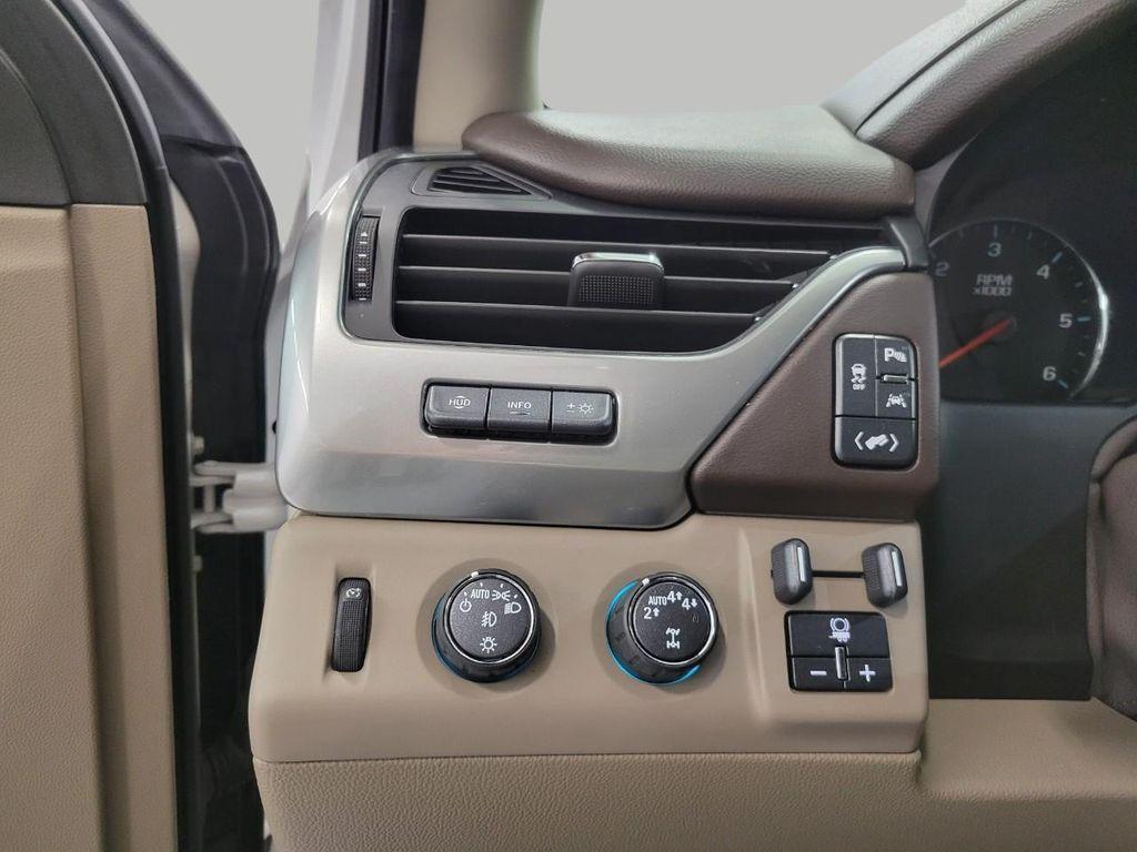 used 2020 Chevrolet Suburban car, priced at $50,253