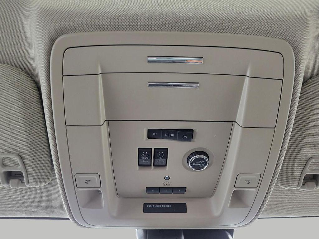 used 2020 Chevrolet Suburban car, priced at $50,253