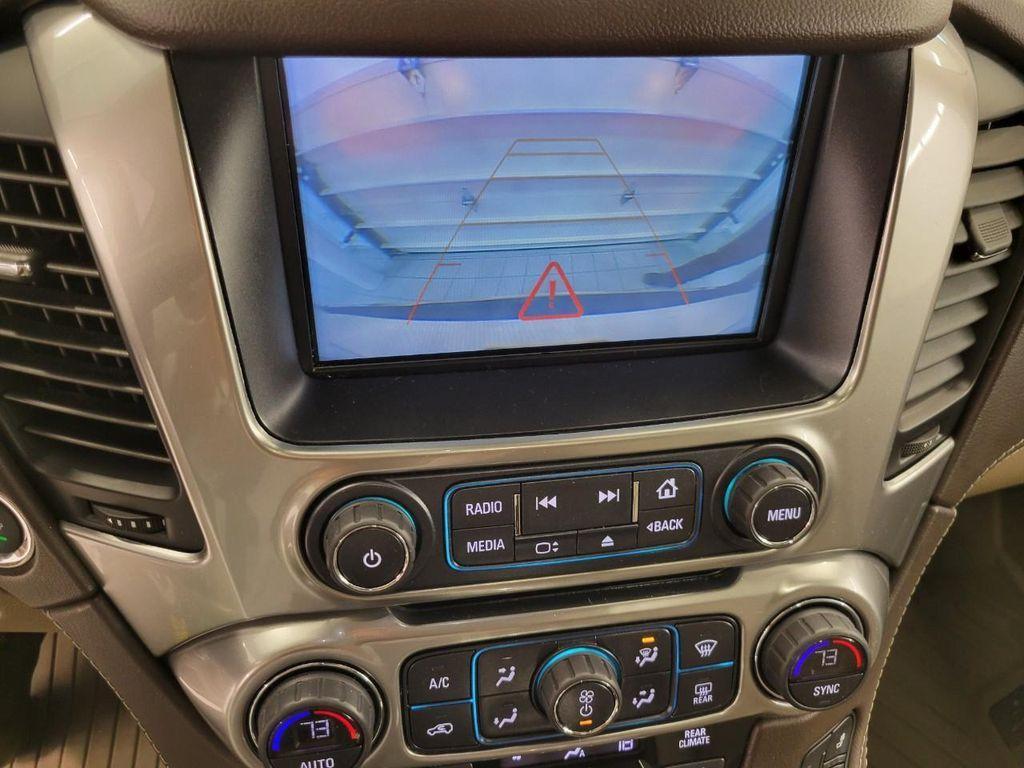 used 2020 Chevrolet Suburban car, priced at $50,253