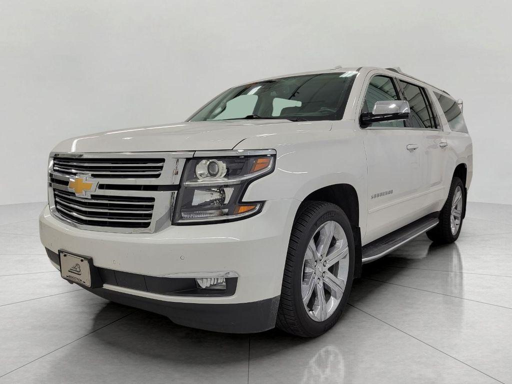 used 2020 Chevrolet Suburban car, priced at $50,253