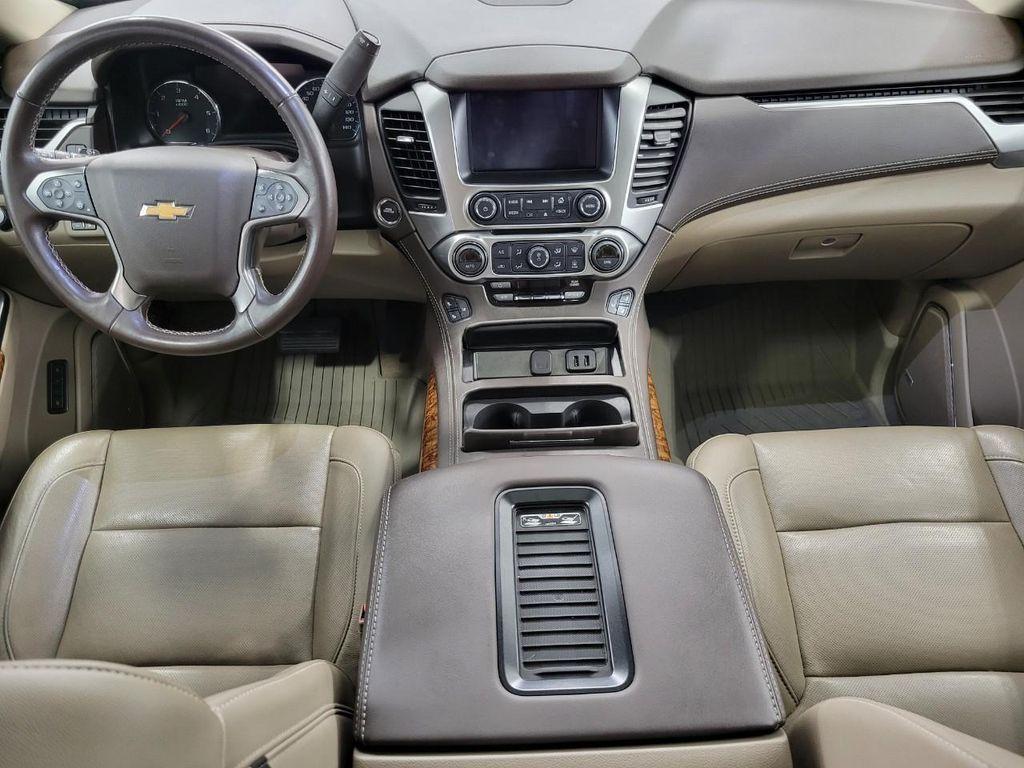 used 2020 Chevrolet Suburban car, priced at $50,253