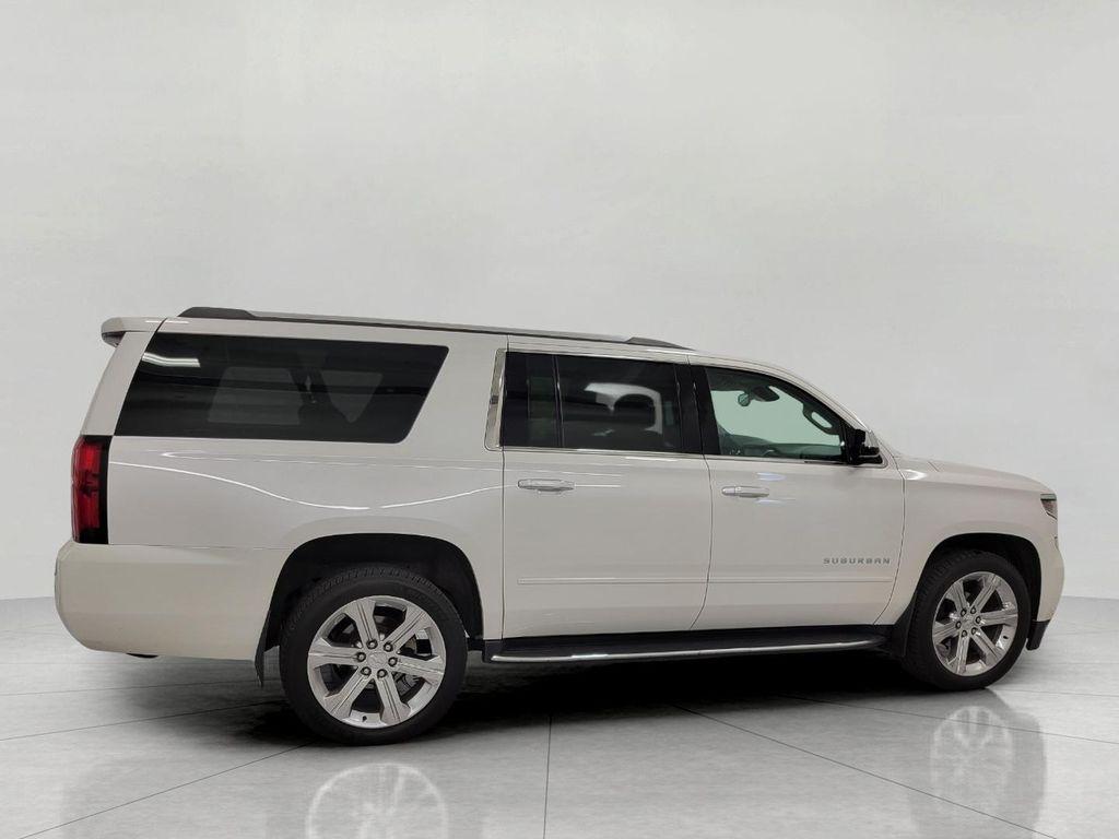 used 2020 Chevrolet Suburban car, priced at $50,253