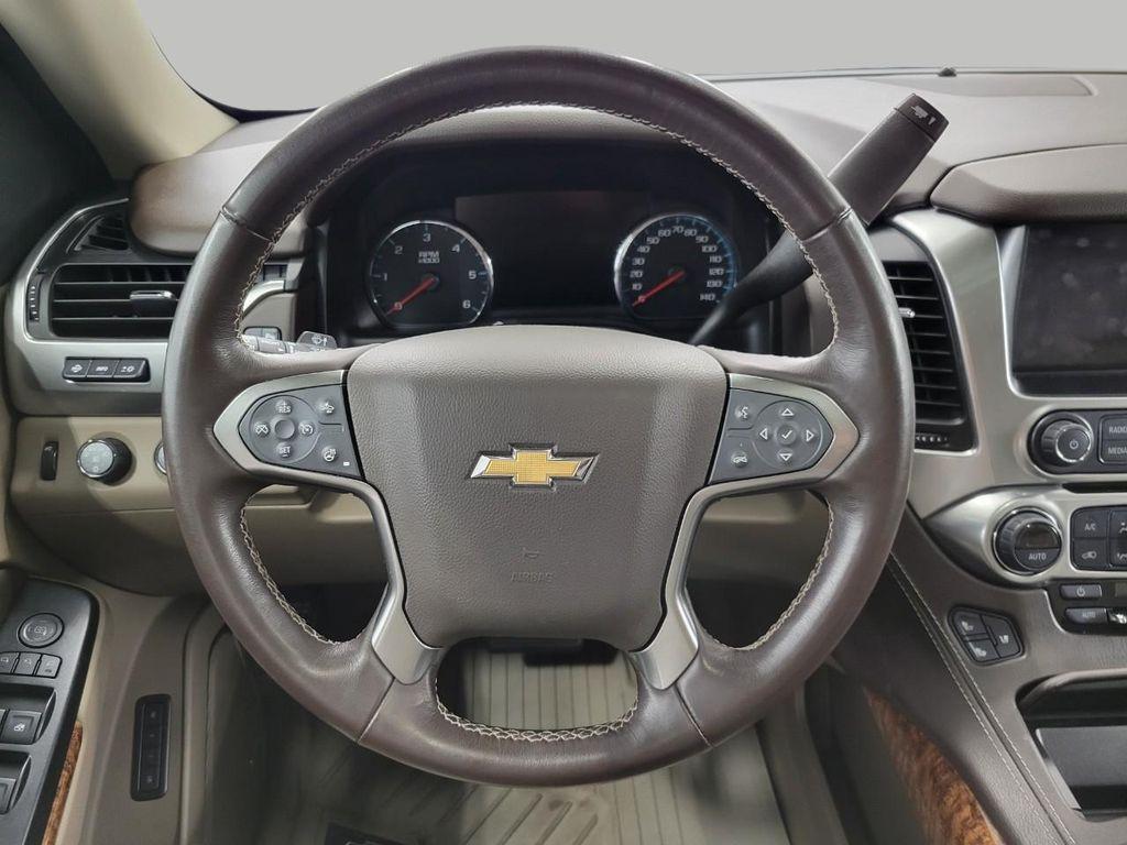 used 2020 Chevrolet Suburban car, priced at $50,253