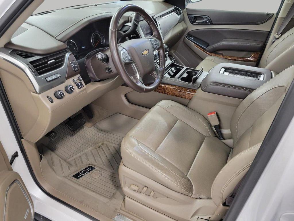 used 2020 Chevrolet Suburban car, priced at $50,253