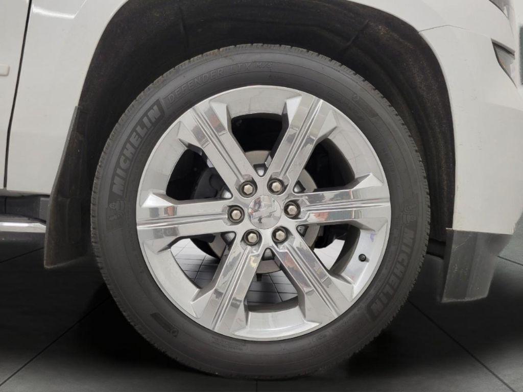 used 2020 Chevrolet Suburban car, priced at $50,253