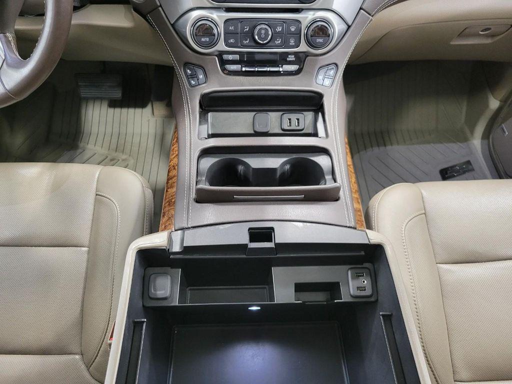 used 2020 Chevrolet Suburban car, priced at $50,253