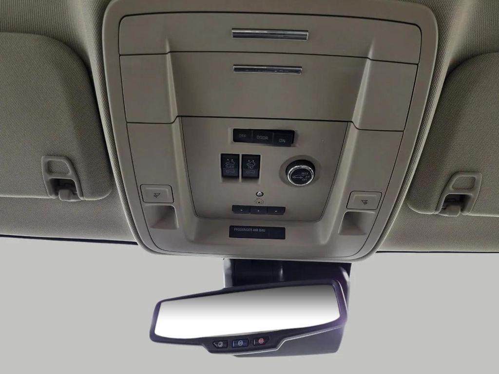 used 2020 Chevrolet Suburban car, priced at $50,253