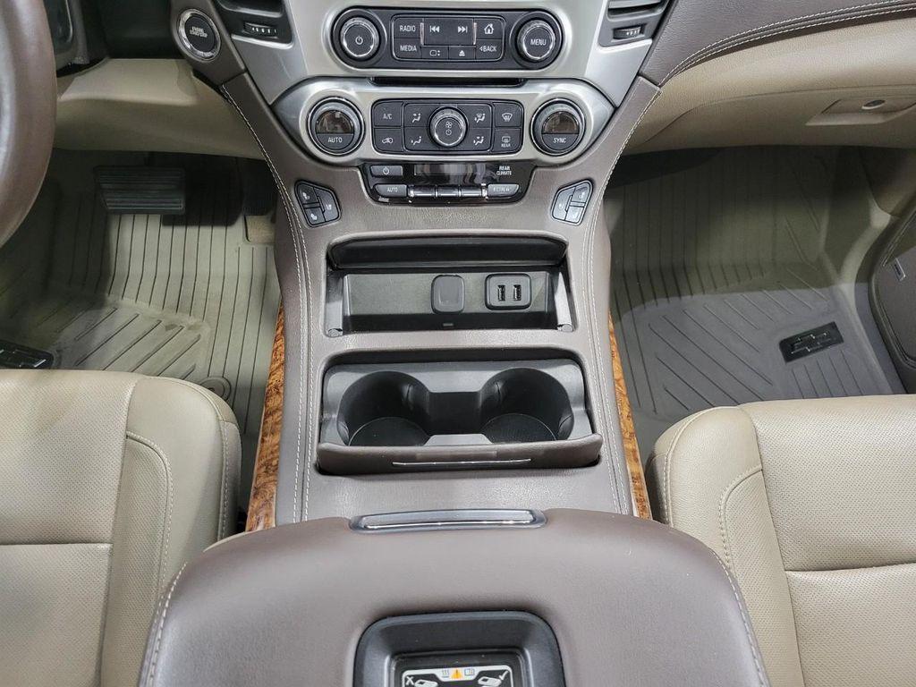 used 2020 Chevrolet Suburban car, priced at $50,253