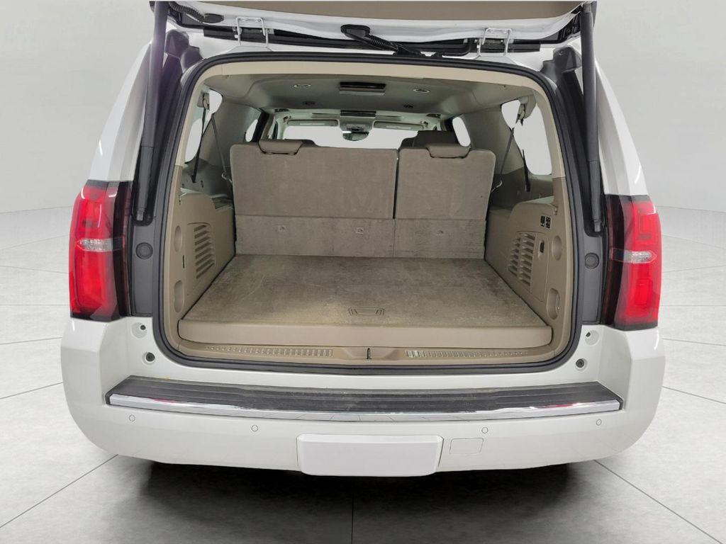 used 2020 Chevrolet Suburban car, priced at $50,253