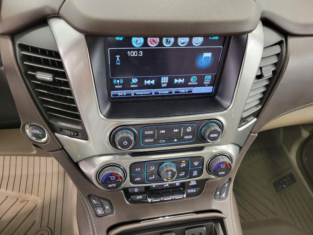 used 2020 Chevrolet Suburban car, priced at $50,253