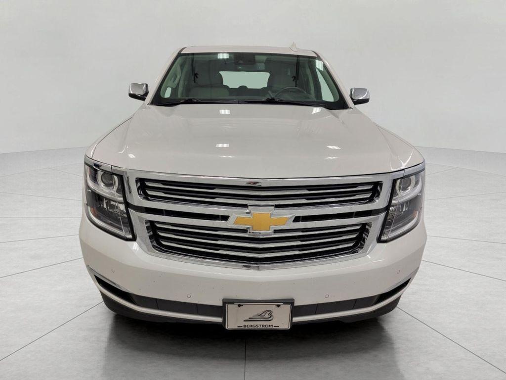 used 2020 Chevrolet Suburban car, priced at $50,253