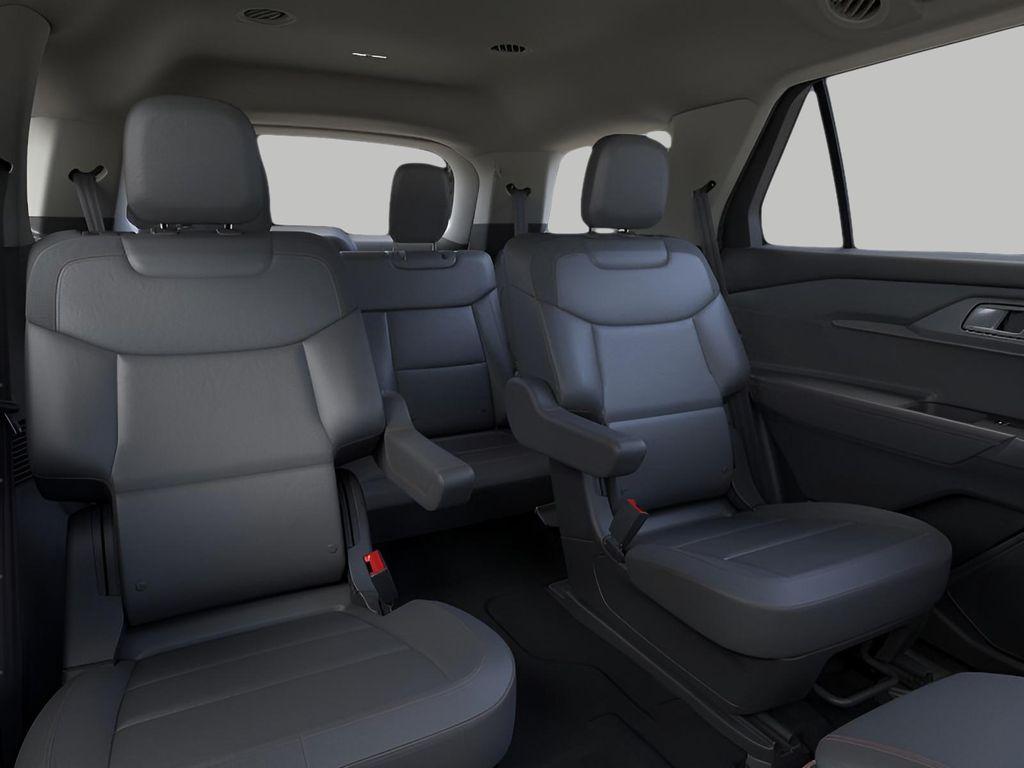 new 2025 Ford Explorer car, priced at $45,055