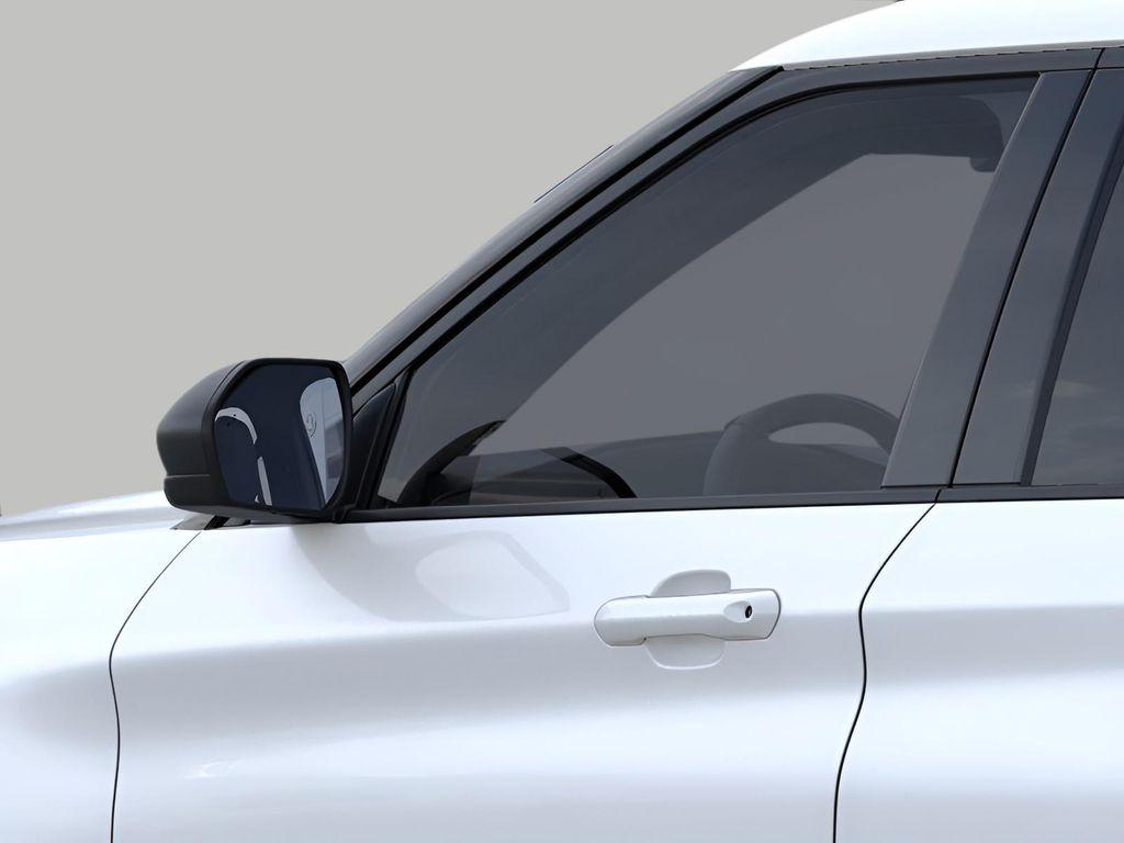 new 2025 Ford Explorer car, priced at $45,055