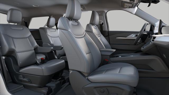 new 2025 Ford Explorer car, priced at $45,419