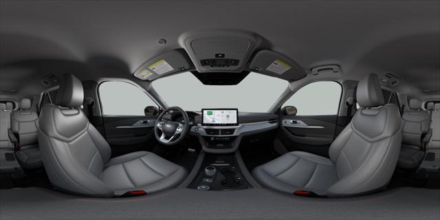 new 2025 Ford Explorer car, priced at $45,419