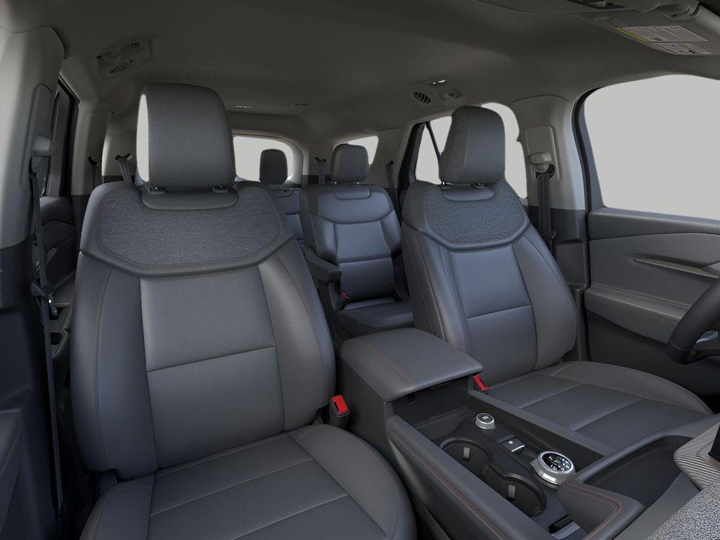 new 2025 Ford Explorer car, priced at $45,055