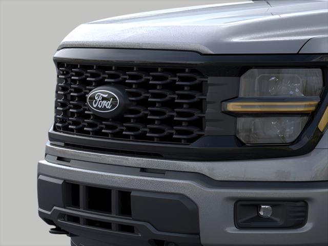 new 2025 Ford F-150 car, priced at $50,641