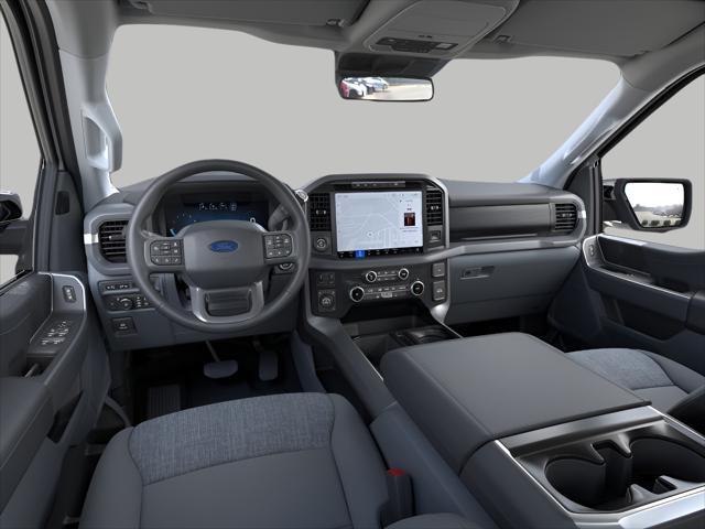 new 2024 Ford F-150 car, priced at $55,462