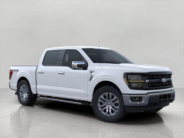 new 2024 Ford F-150 car, priced at $55,715