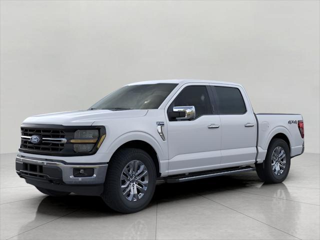 new 2024 Ford F-150 car, priced at $53,965