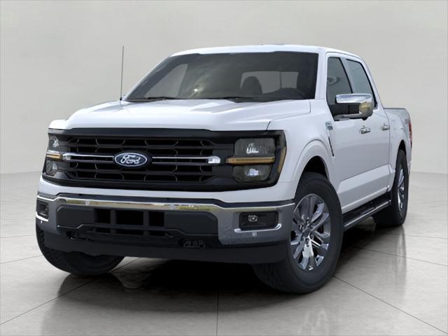 new 2024 Ford F-150 car, priced at $55,715