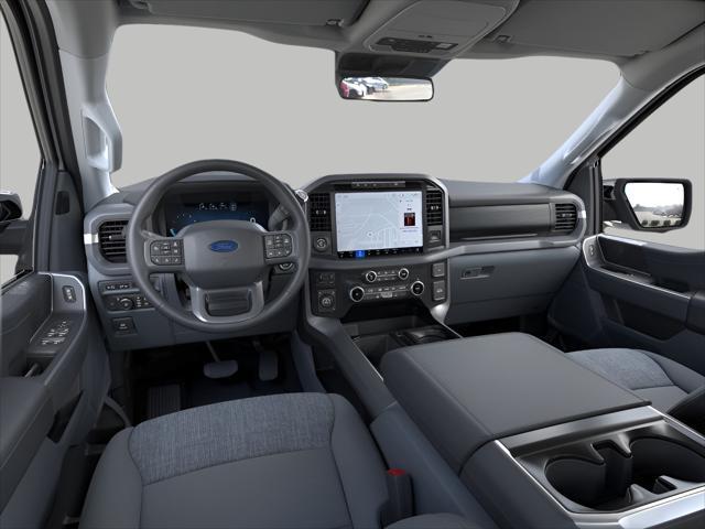 new 2024 Ford F-150 car, priced at $55,715