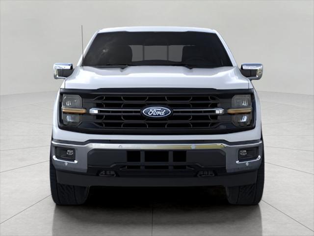 new 2024 Ford F-150 car, priced at $55,715