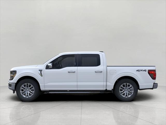 new 2024 Ford F-150 car, priced at $55,715