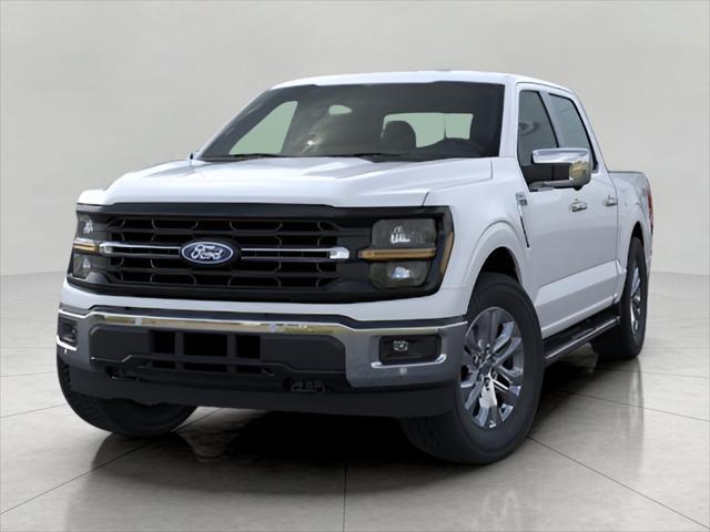 new 2024 Ford F-150 car, priced at $55,463