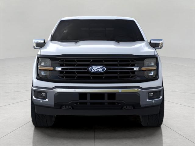 new 2024 Ford F-150 car, priced at $55,462