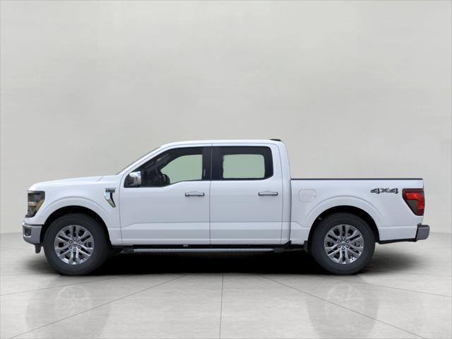 new 2024 Ford F-150 car, priced at $55,463