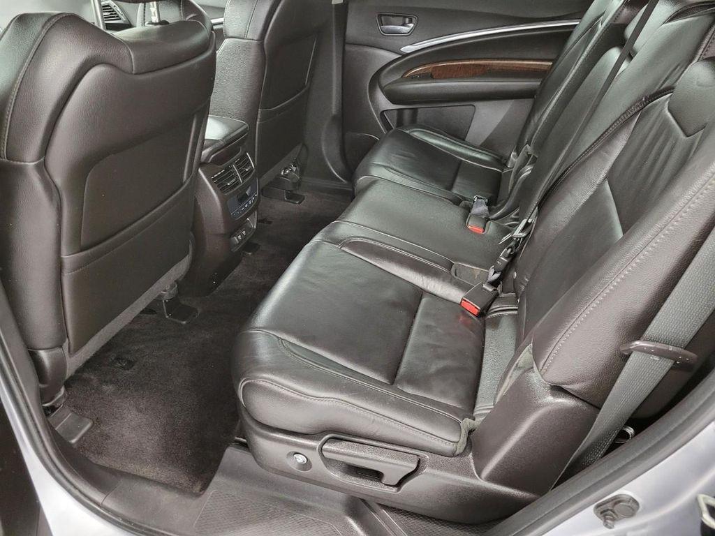 used 2017 Acura MDX car, priced at $18,354