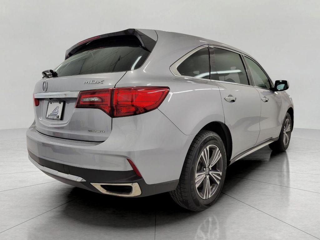 used 2017 Acura MDX car, priced at $18,354